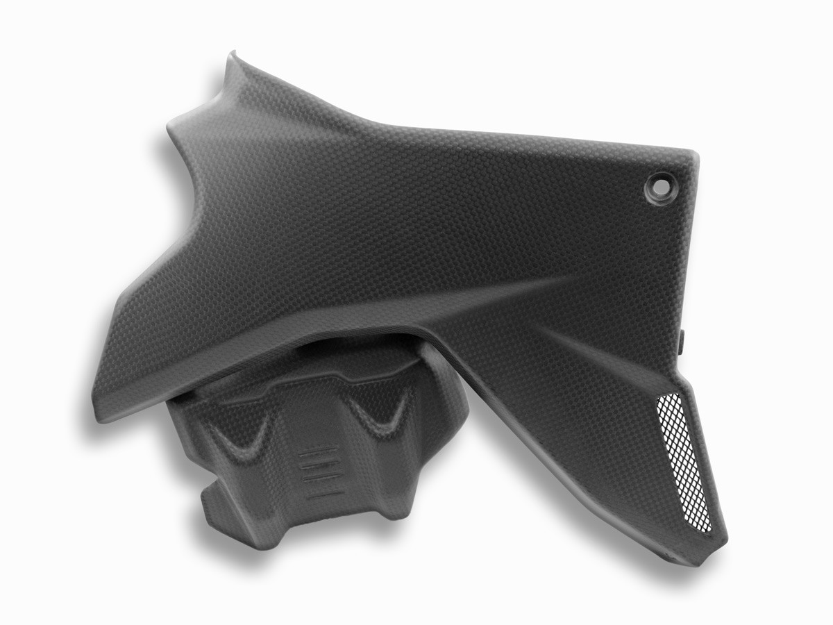 DBK Special Parts (Ducabike) Carbon Fiber Tank Lower Side Covers for Ducati Multistrada V4 DBK Special Parts (Ducabike) Carbon Fiber Tank Lower Side Covers for Ducati Multistrada V4